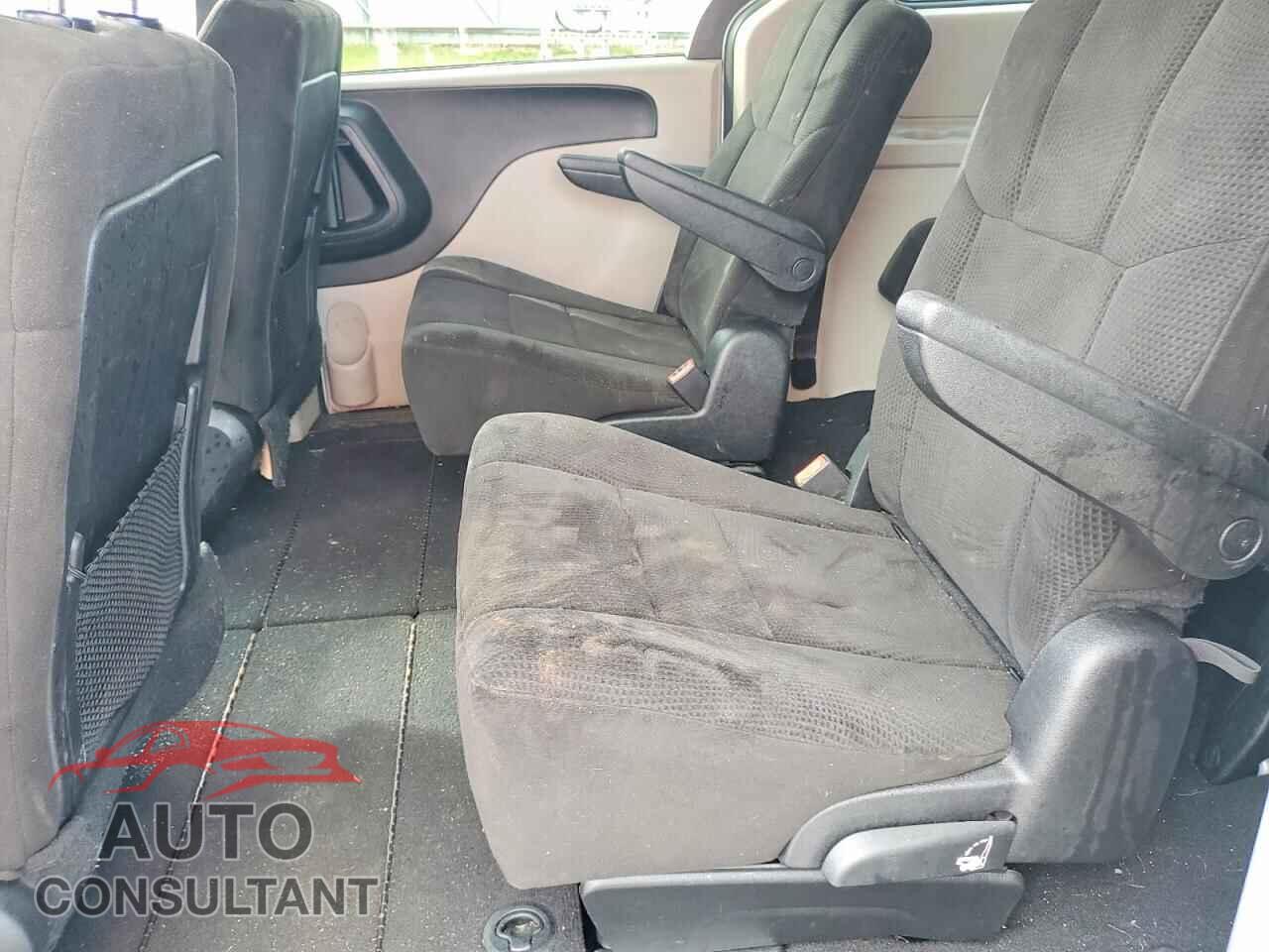 DODGE CARAVAN 2012 - 2C4RDGBG0CR322145