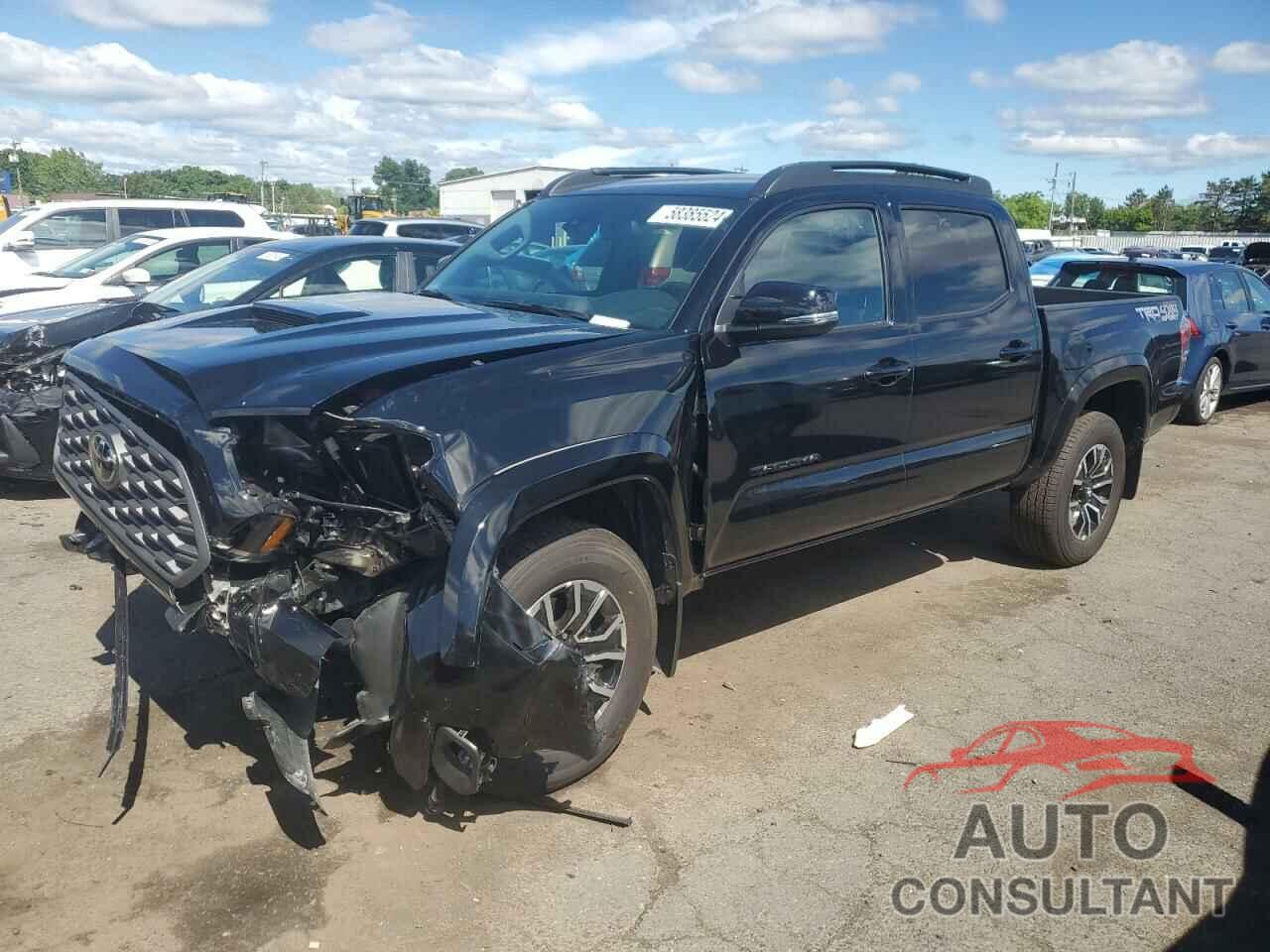 TOYOTA TACOMA 2023 - 3TMCZ5AN9PM637793