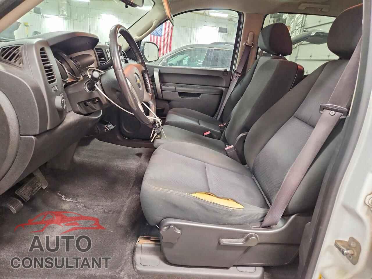 CHEVROLET SILVERADO 2012 - 1GCPKSE71CF171223