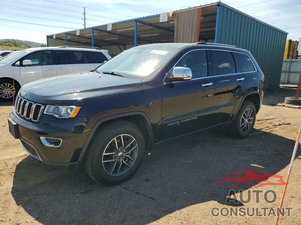 JEEP GRAND CHER 2018 - 1C4RJFBG0JC450314
