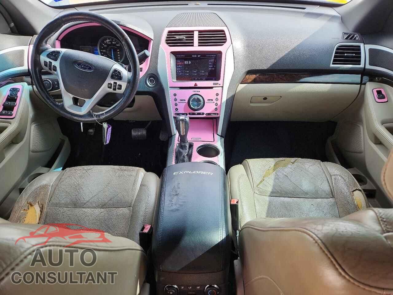 FORD EXPLORER 2013 - 1FM5K7F84DGB83269