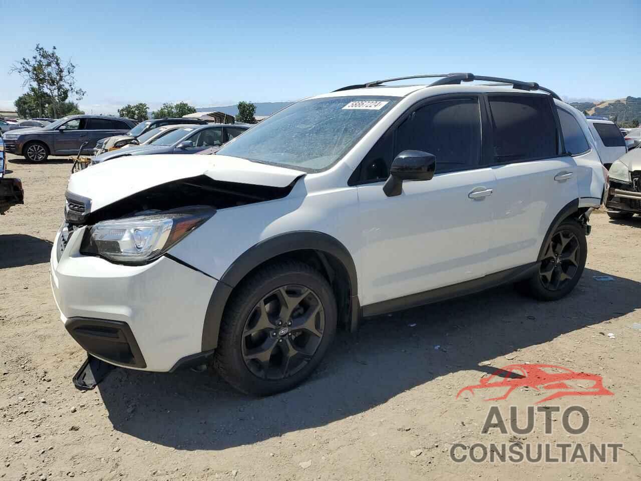 SUBARU FORESTER 2018 - JF2SJAGC1JH518649