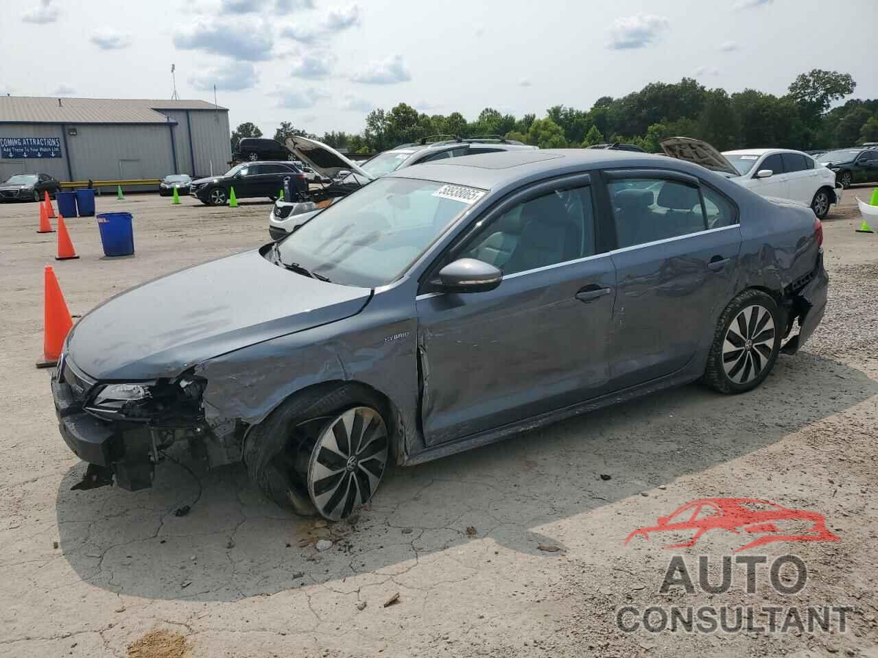 VOLKSWAGEN JETTA 2014 - 3VW637AJXEM247271