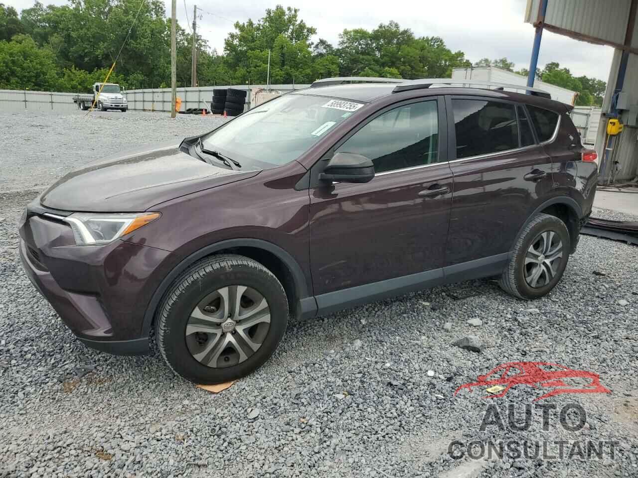 TOYOTA RAV4 2018 - 2T3ZFREV7JW520563