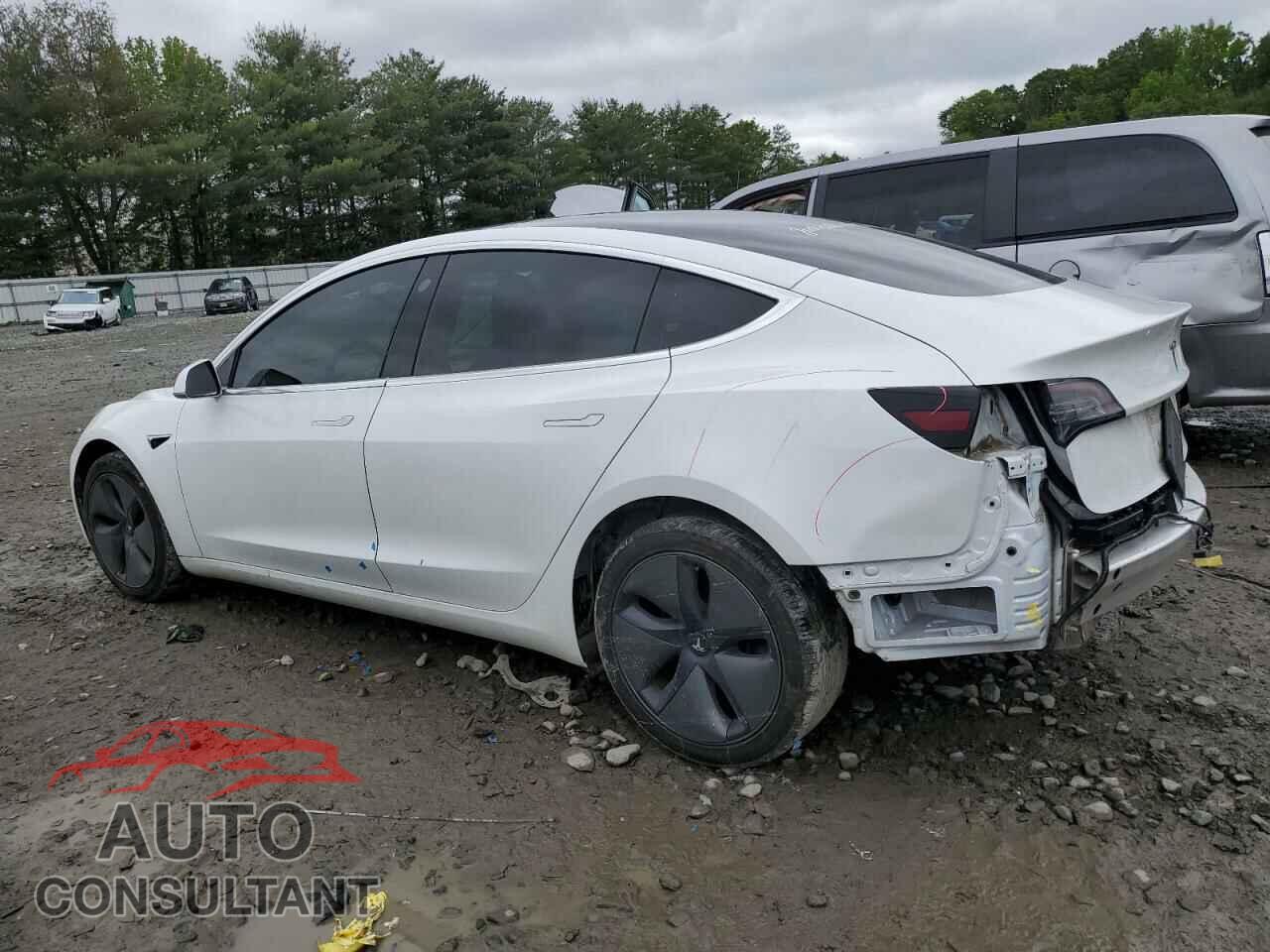 TESLA MODEL 3 2020 - 5YJ3E1EA4LF658769