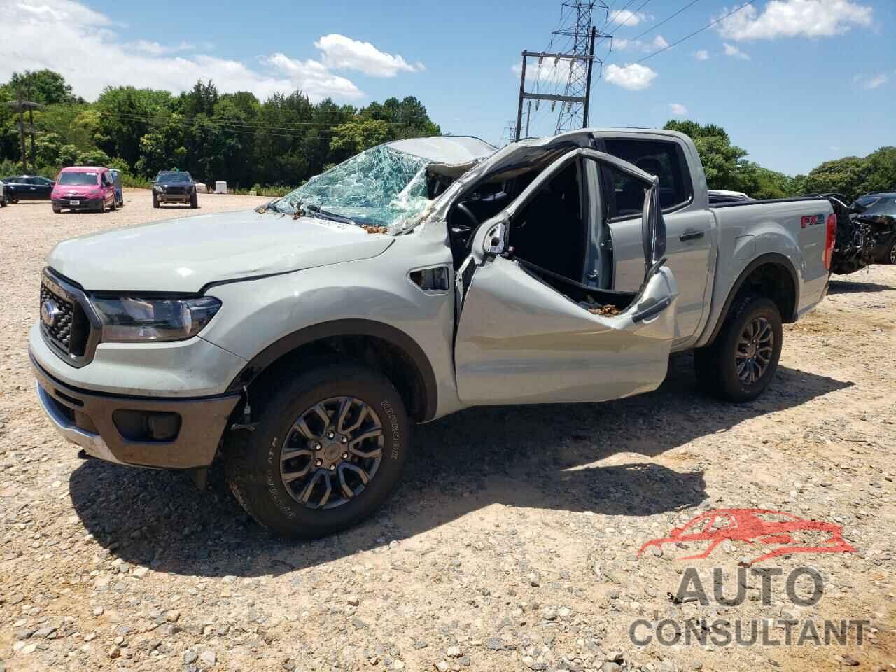 FORD RANGER 2021 - 1FTER4EH6MLD27184