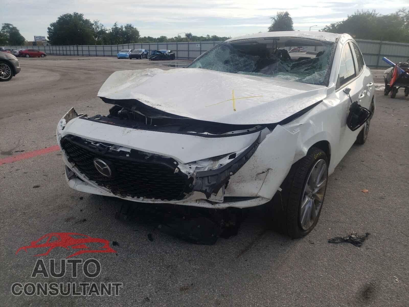 MAZDA 3 2019 - JM1BPACL6K1107406