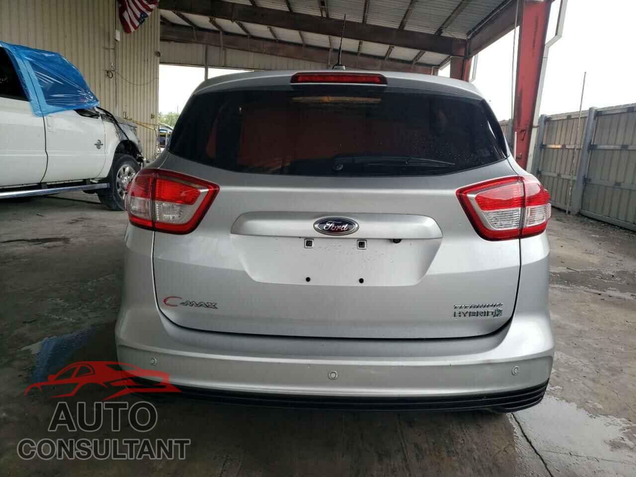 FORD CMAX 2017 - 1FADP5DU7HL112379