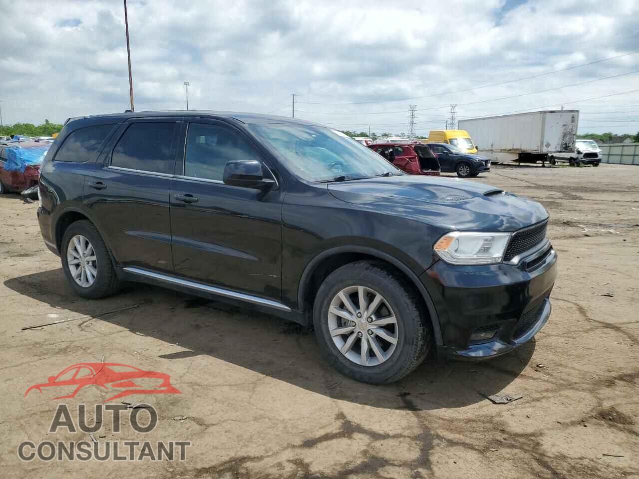 DODGE DURANGO 2015 - 1C4RDHAG7FC946156