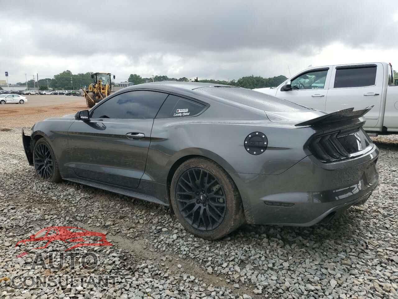 FORD MUSTANG 2017 - 1FA6P8CF4H5270566