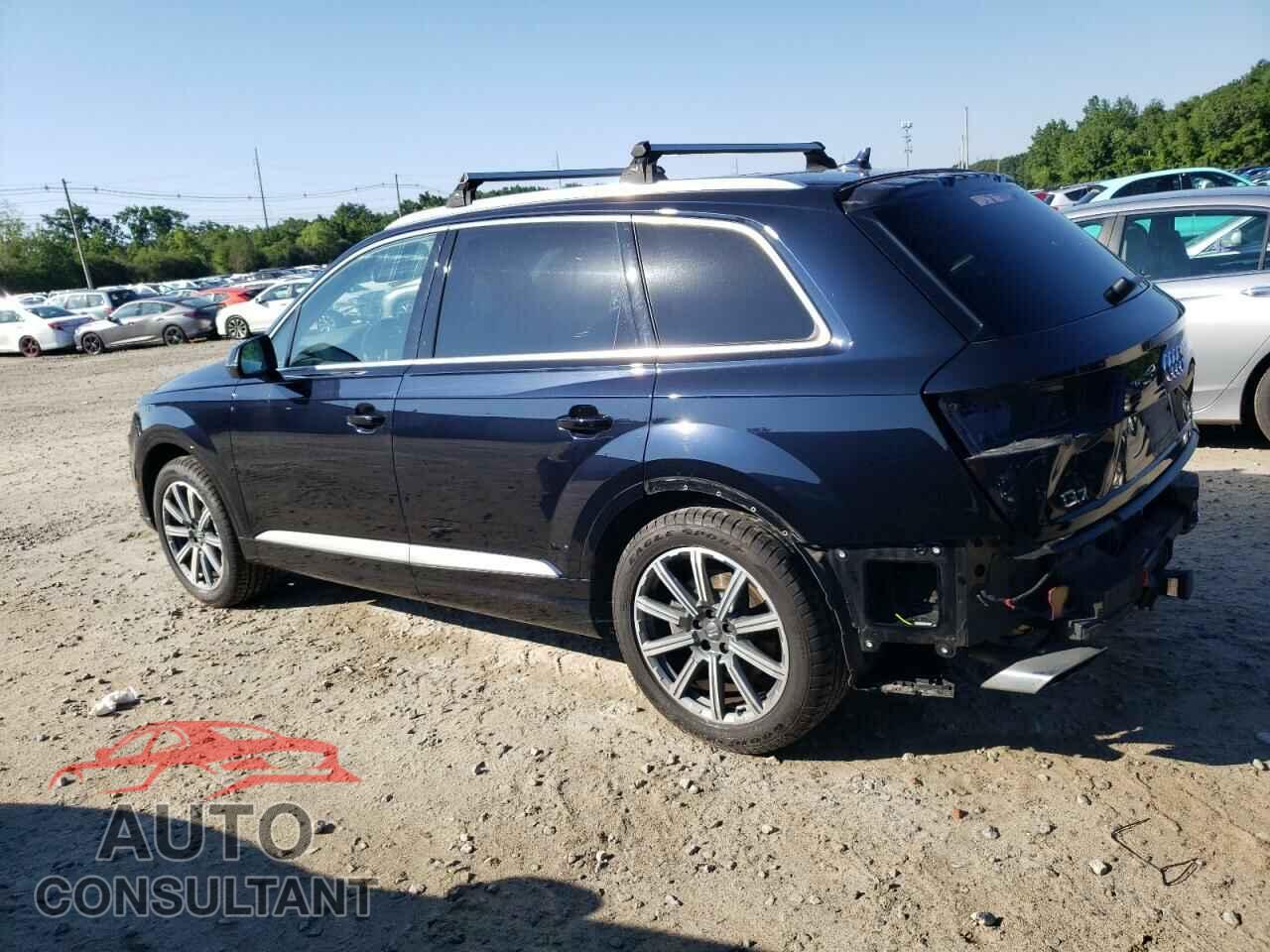 AUDI Q7 2017 - WA1VAAF76HD057587