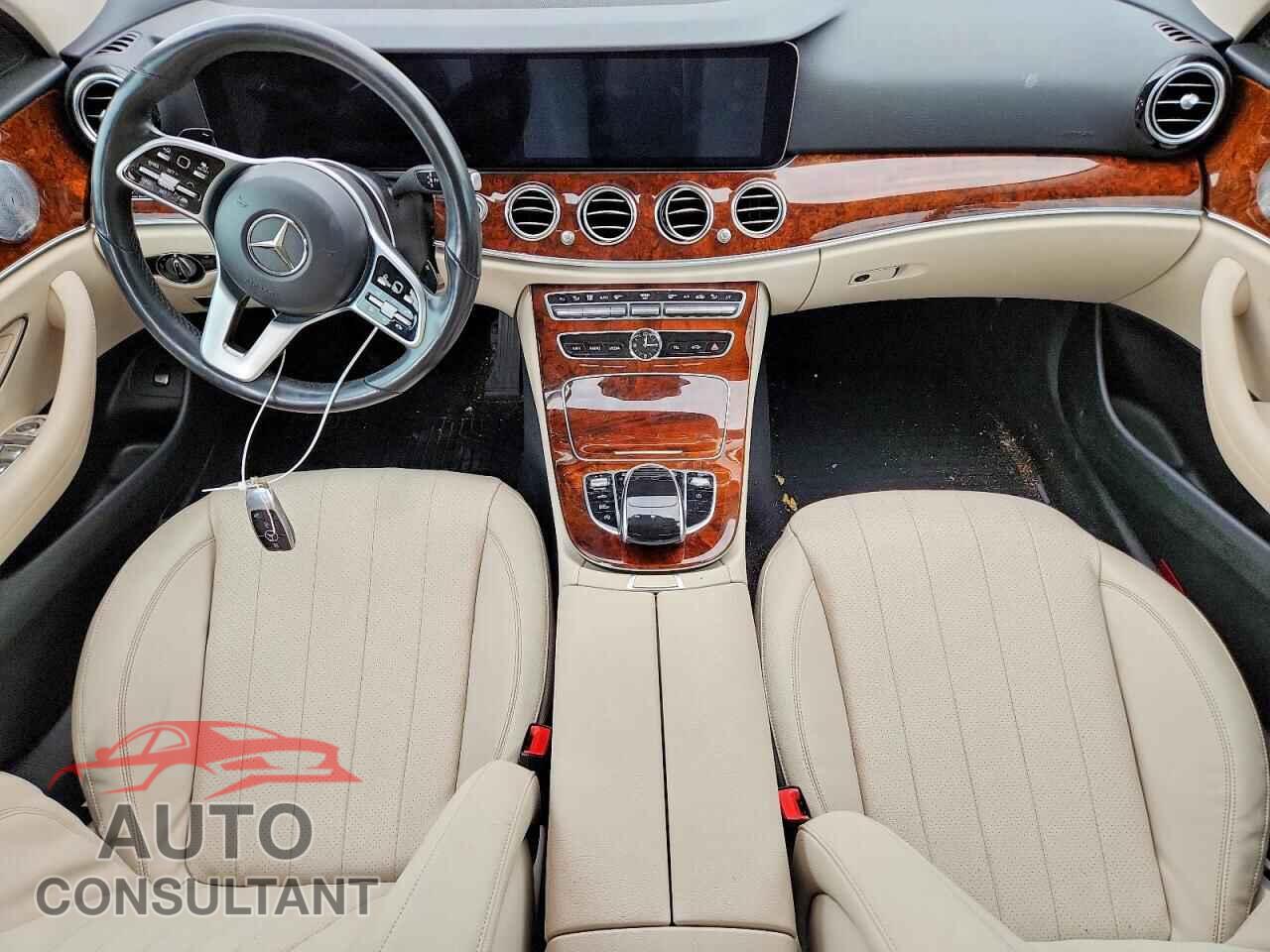MERCEDES-BENZ E-CLASS 2019 - WDDZF6JB1KA615748