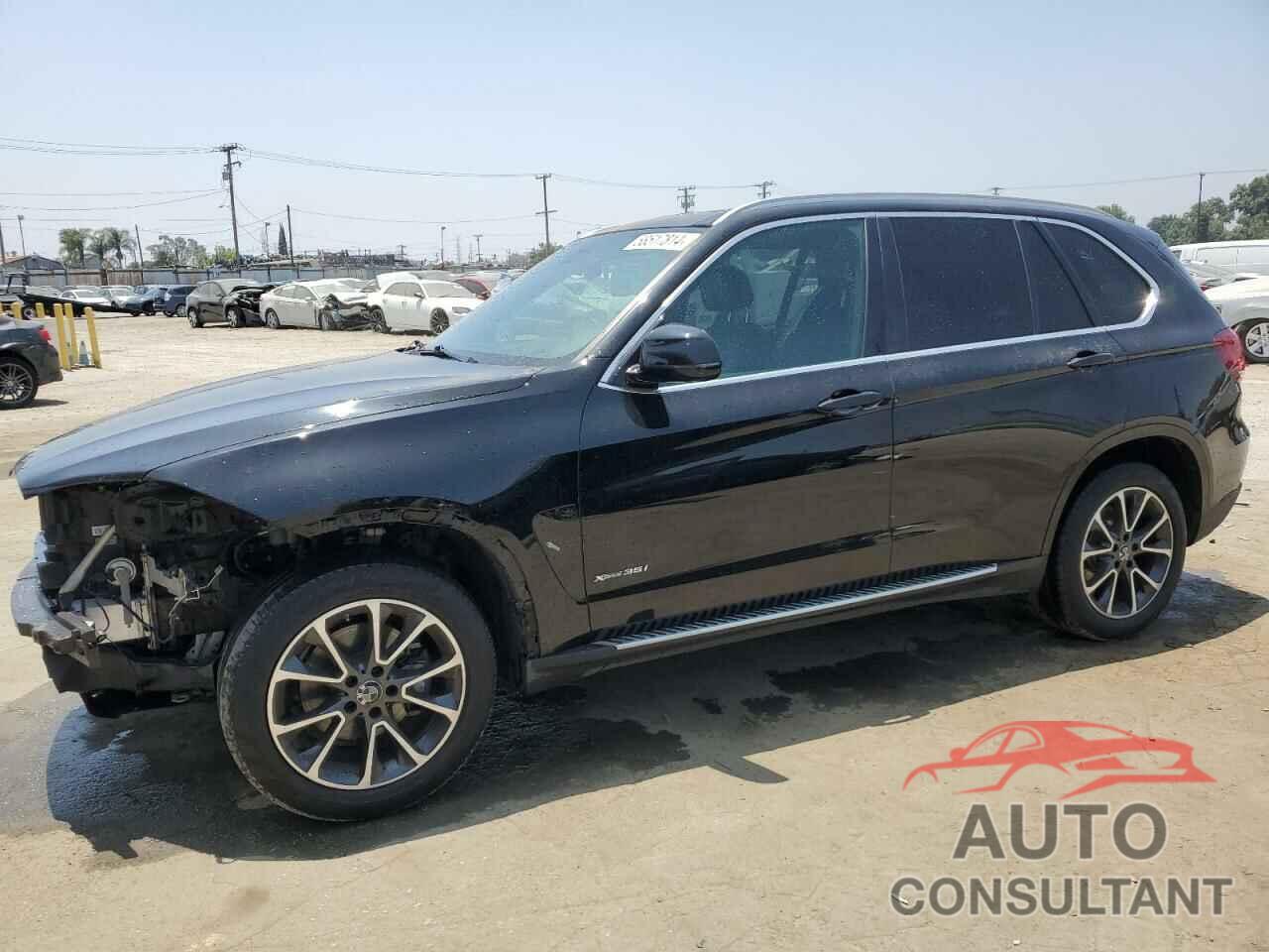 BMW X5 2017 - 5UXKR0C31H0V70670