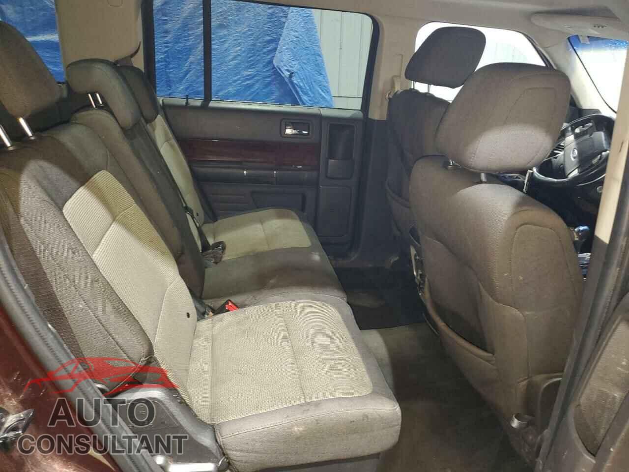FORD FLEX 2010 - 2FMHK6CC1ABA34773