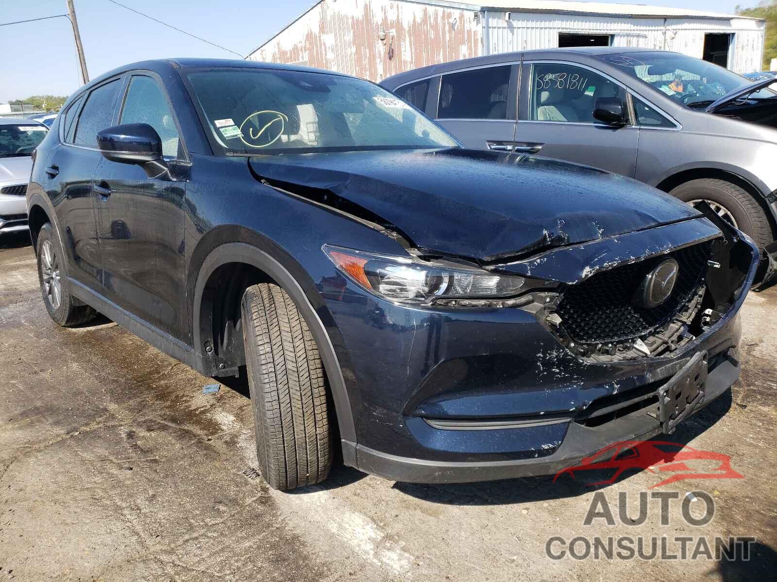 MAZDA CX-5 2019 - JM3KFBCMXK0626926