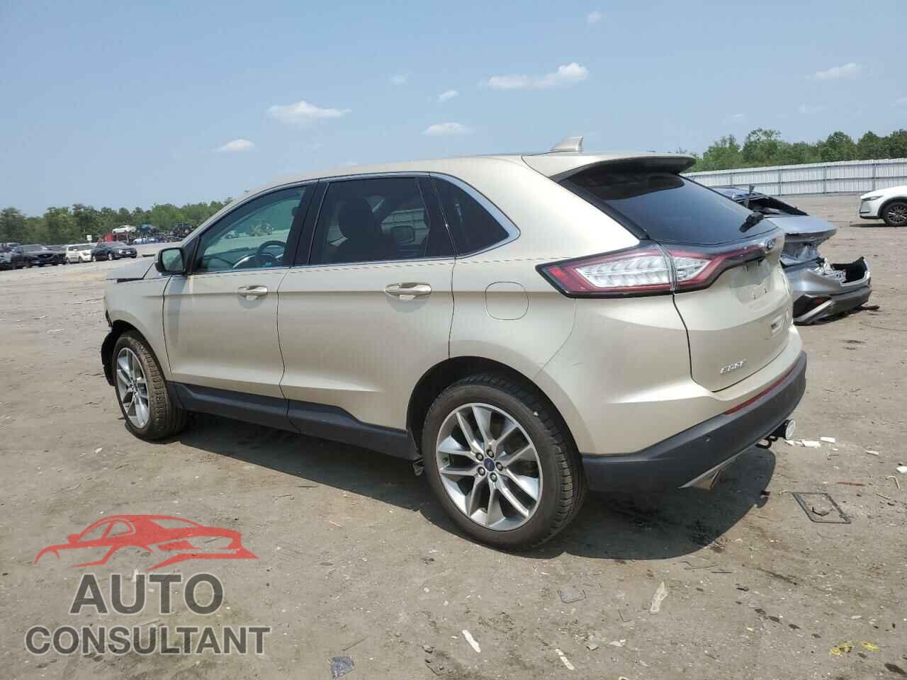 FORD EDGE 2017 - 2FMPK4K80HBC41520