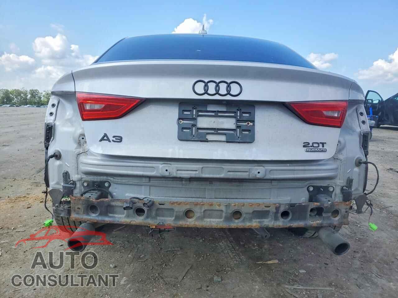 AUDI A3 2015 - WAUEFGFF1F1085231