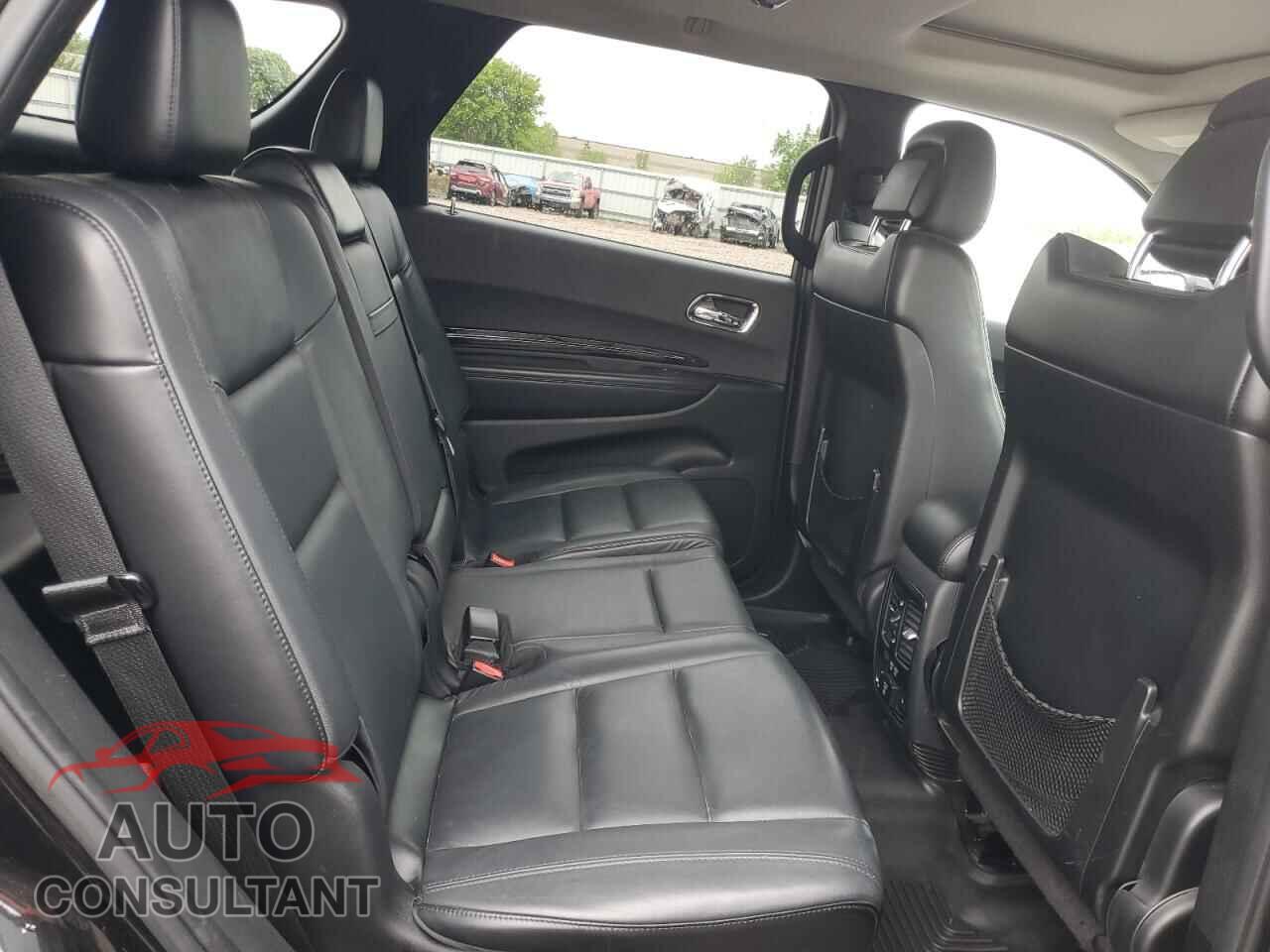 DODGE DURANGO 2015 - 1C4RDJDG3FC801618