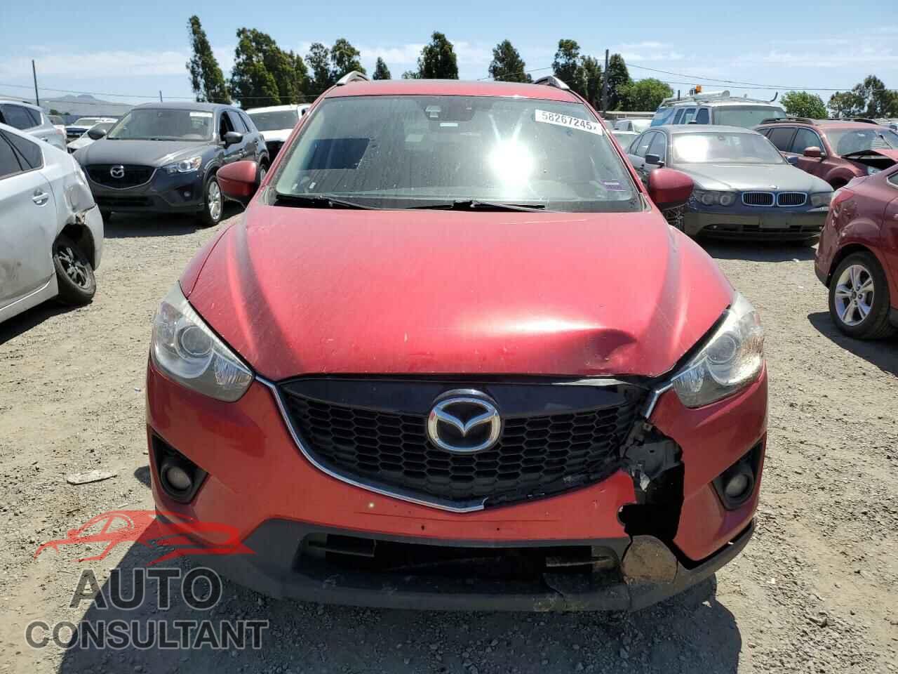 MAZDA CX-5 2014 - JM3KE4DY2E0303930