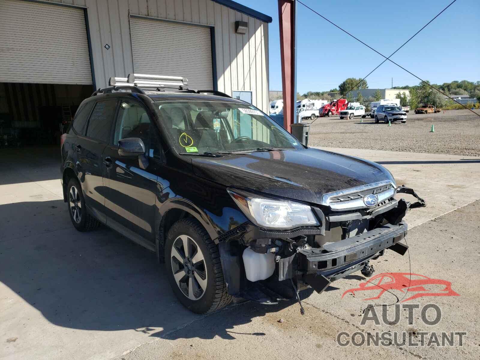SUBARU FORESTER 2017 - JF2SJAGC4HH566589