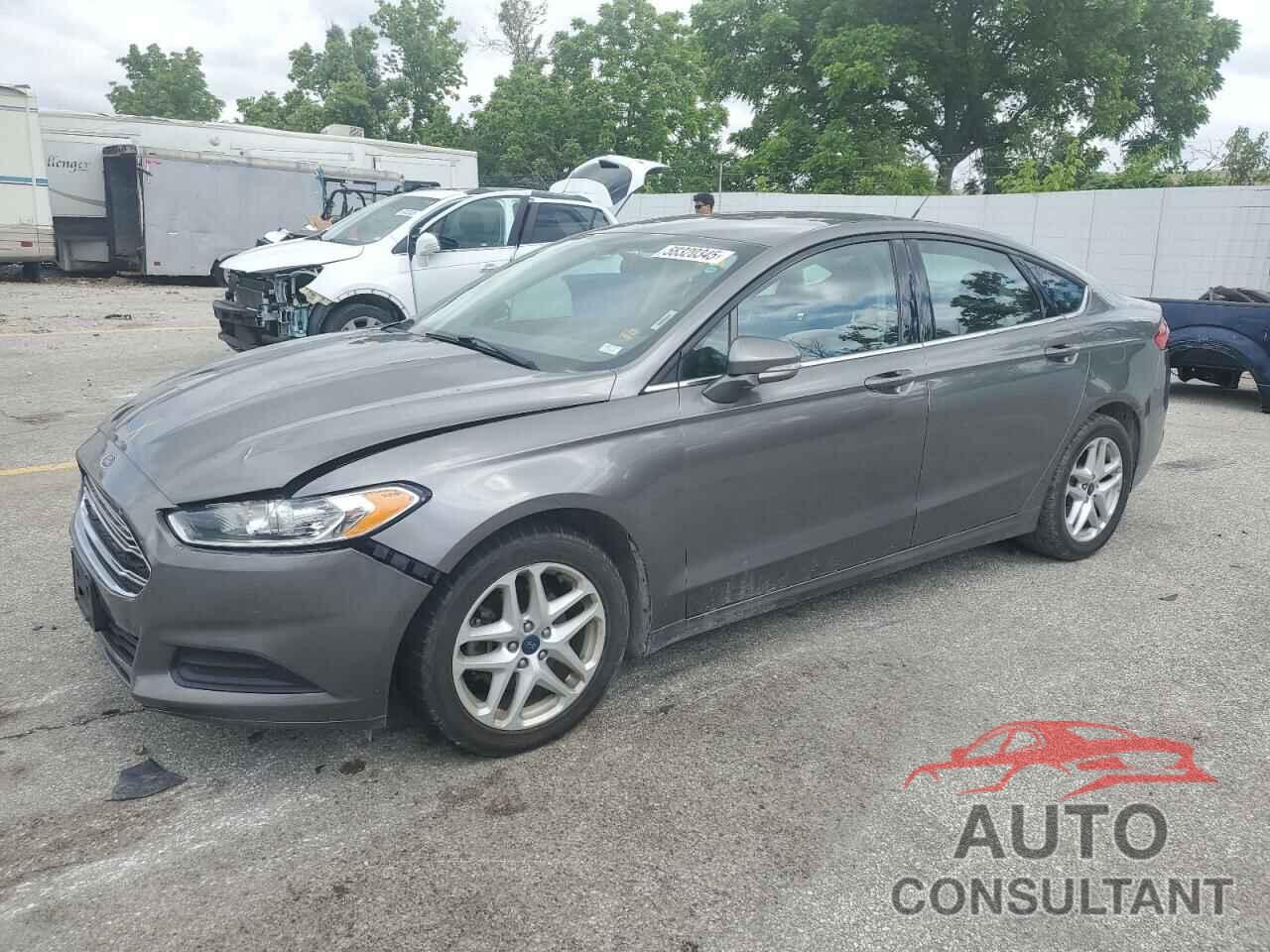 FORD FUSION 2014 - 3FA6P0HD9ER241212