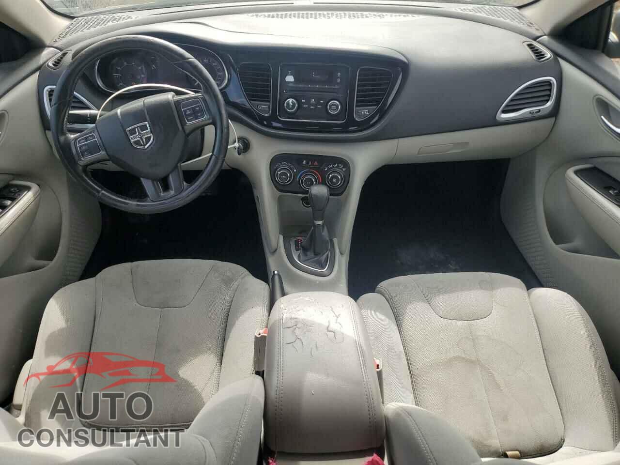 DODGE DART 2013 - 1C3CDFBA1DD701949
