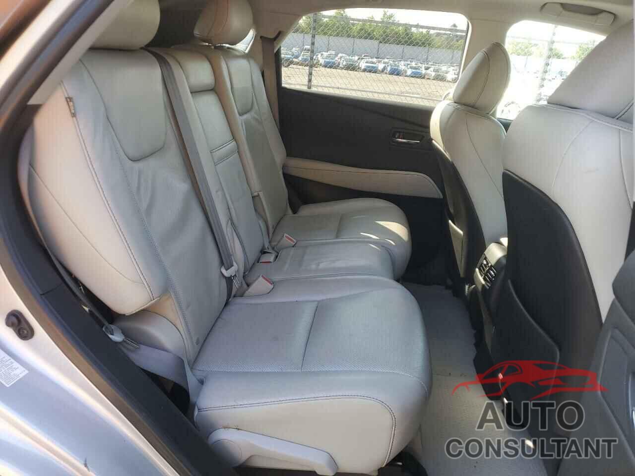 LEXUS RX450 2015 - 2T2BC1BA7FC001300