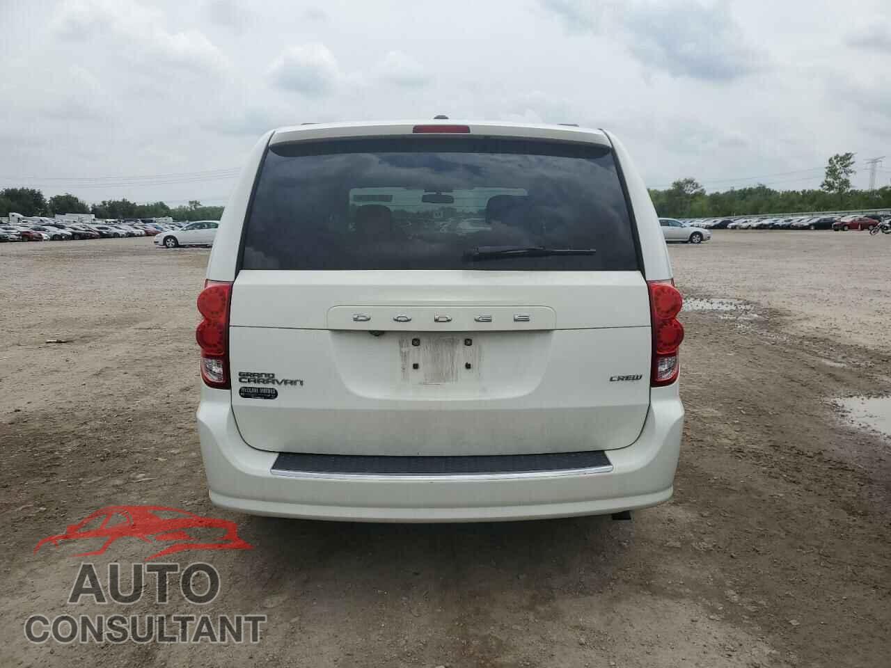 DODGE CARAVAN 2011 - 2D4RN5DG3BR767981