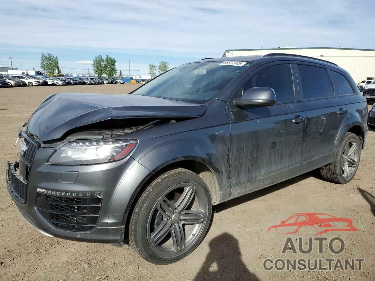 AUDI Q7 2015 - WA1LGCFE6FD003266