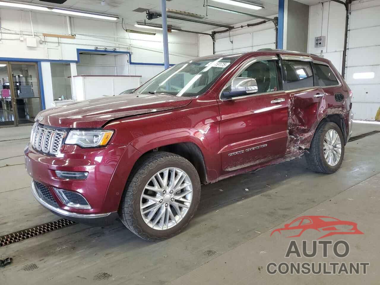 JEEP GRAND CHER 2018 - 1C4RJFJG5JC130519