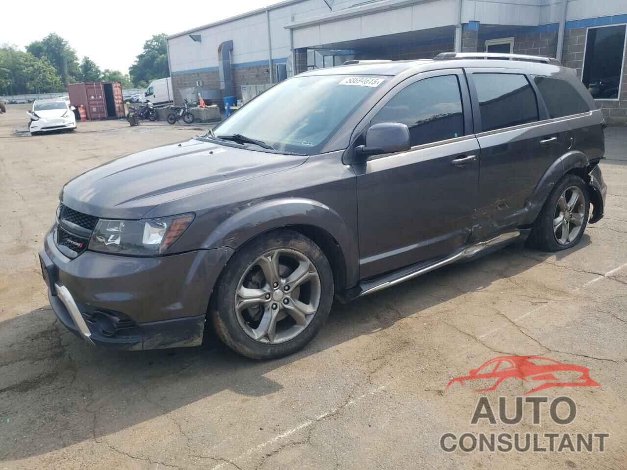 DODGE JOURNEY 2016 - 3C4PDDGG8GT163621