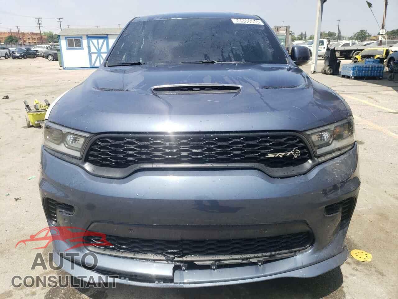 DODGE DURANGO 2021 - 1C4SDJH99MC822872