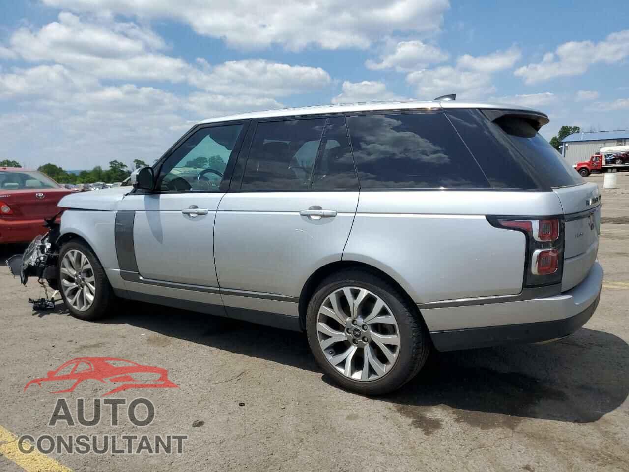LAND ROVER RANGEROVER 2019 - SALGS2SVXKA557596