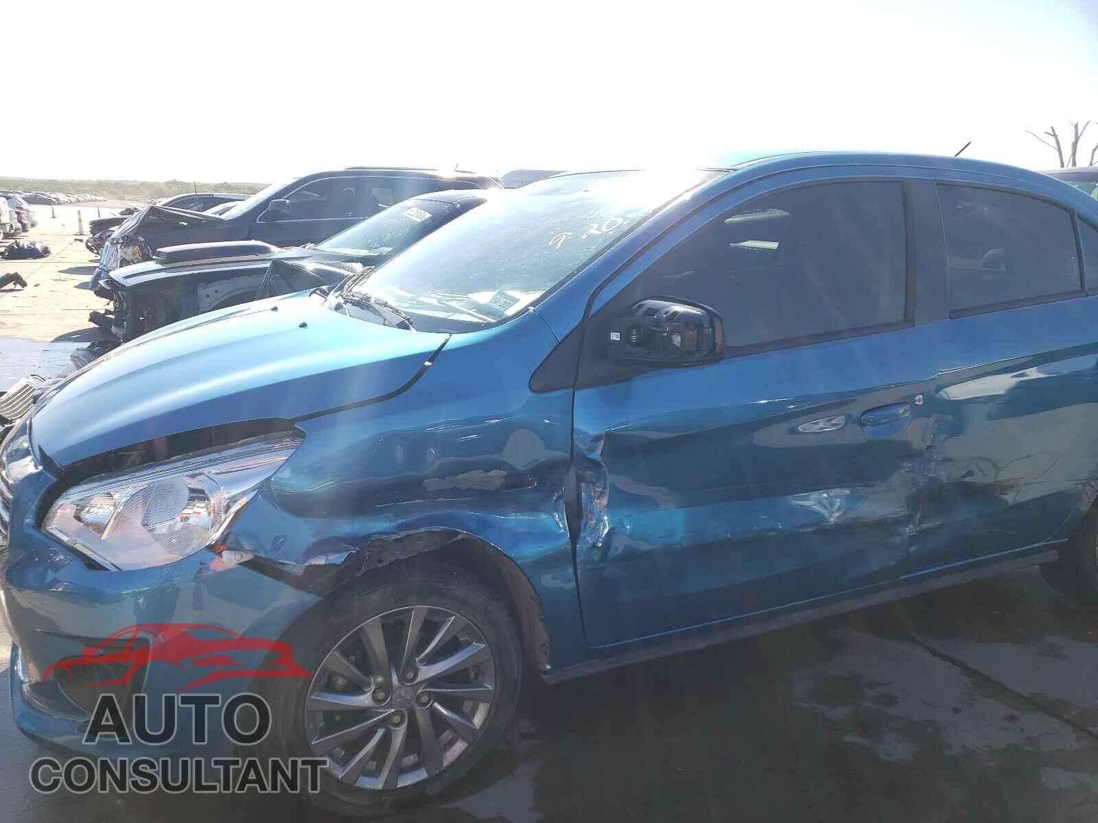 MITSUBISHI MIRAGE 2019 - ML32F3FJ6KHF03471