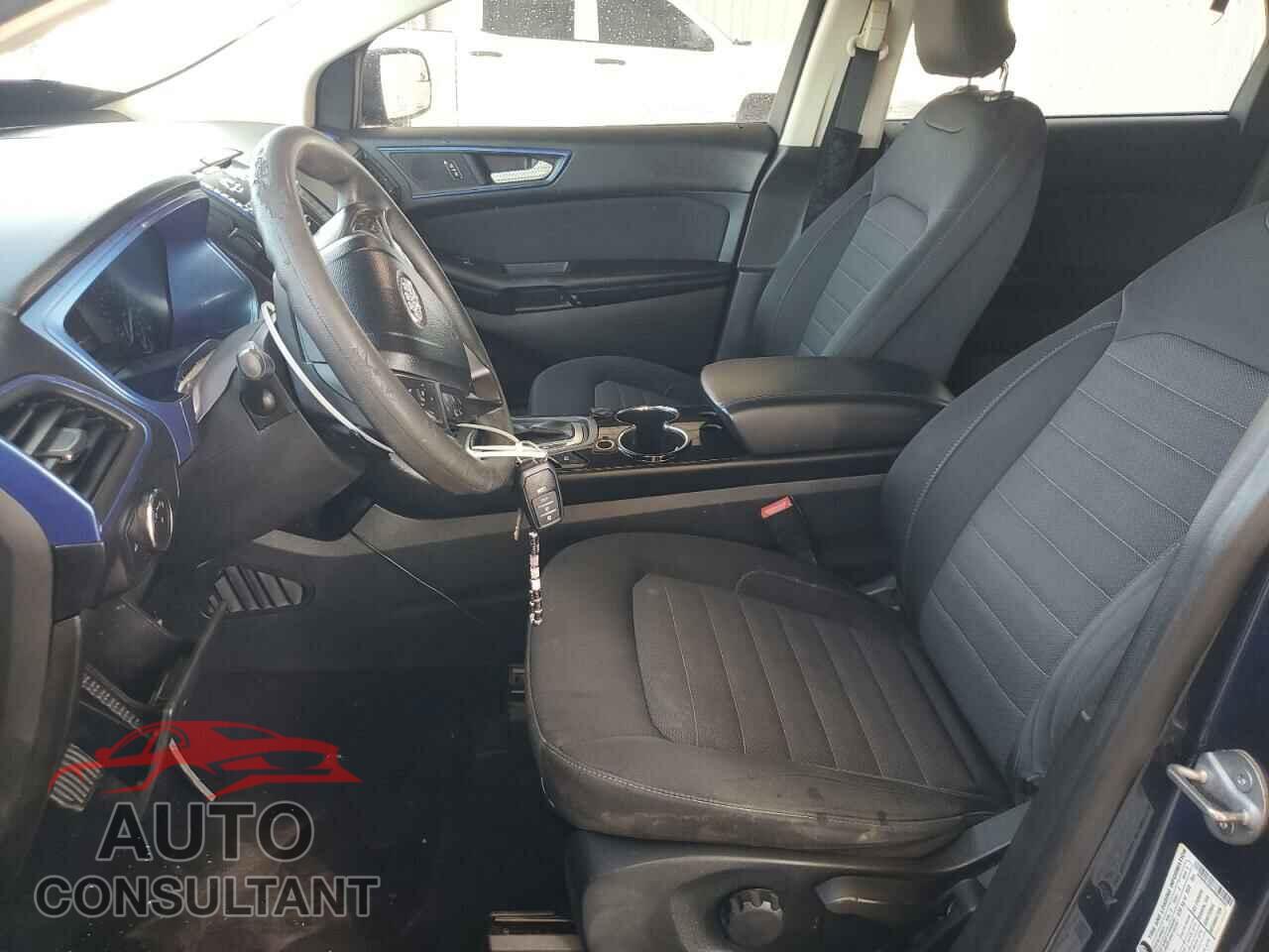 FORD EDGE 2017 - 2FMPK3G99HBB98002