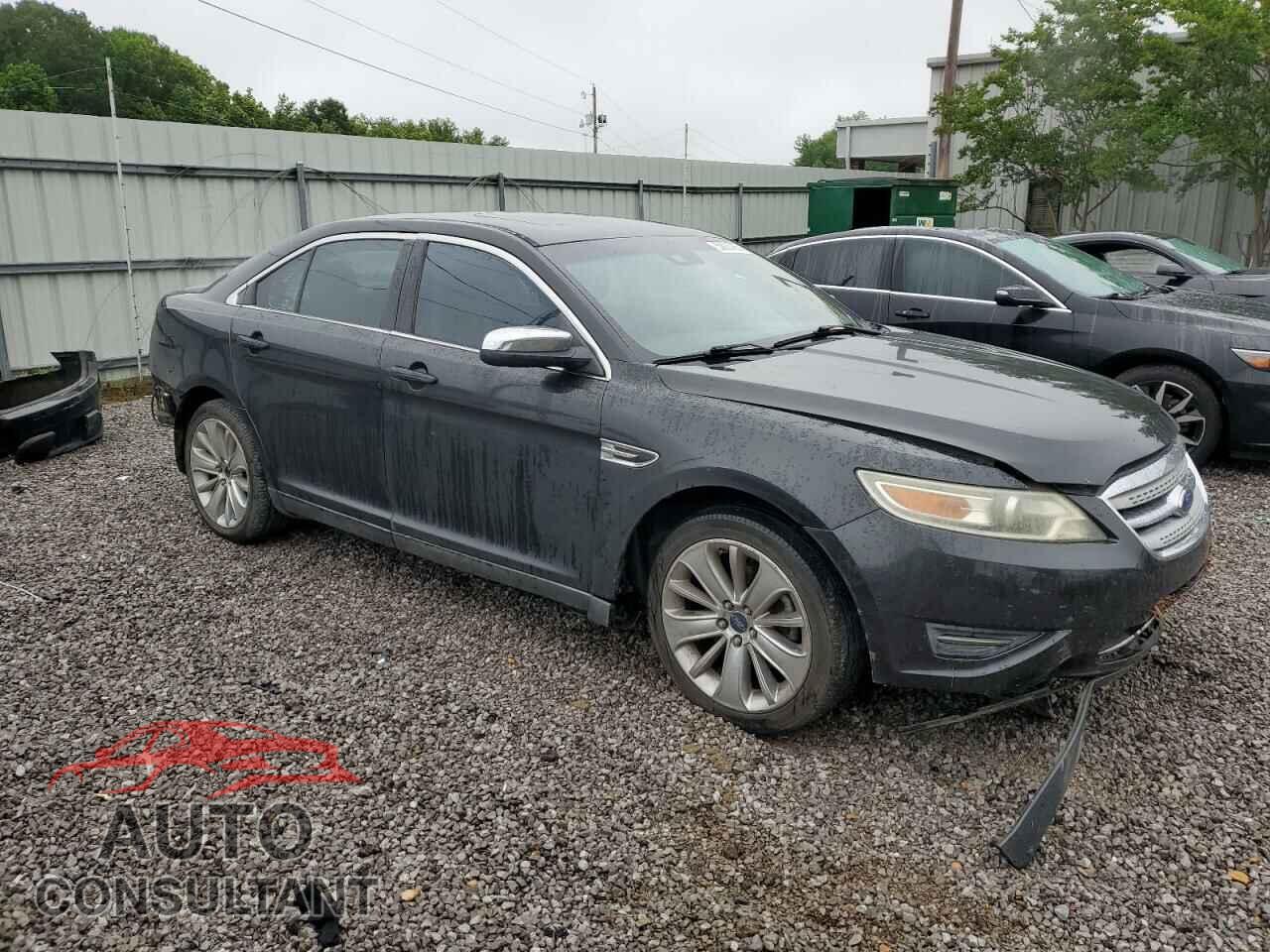 FORD TAURUS 2010 - 1FAHP2FW6AG108014