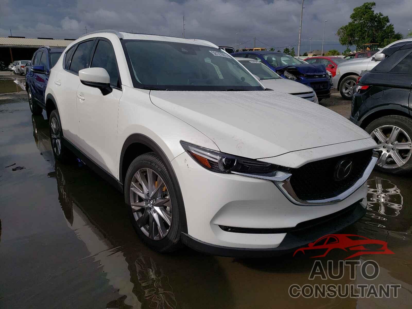 MAZDA CX-5 2020 - JM3KFADM6L0743882