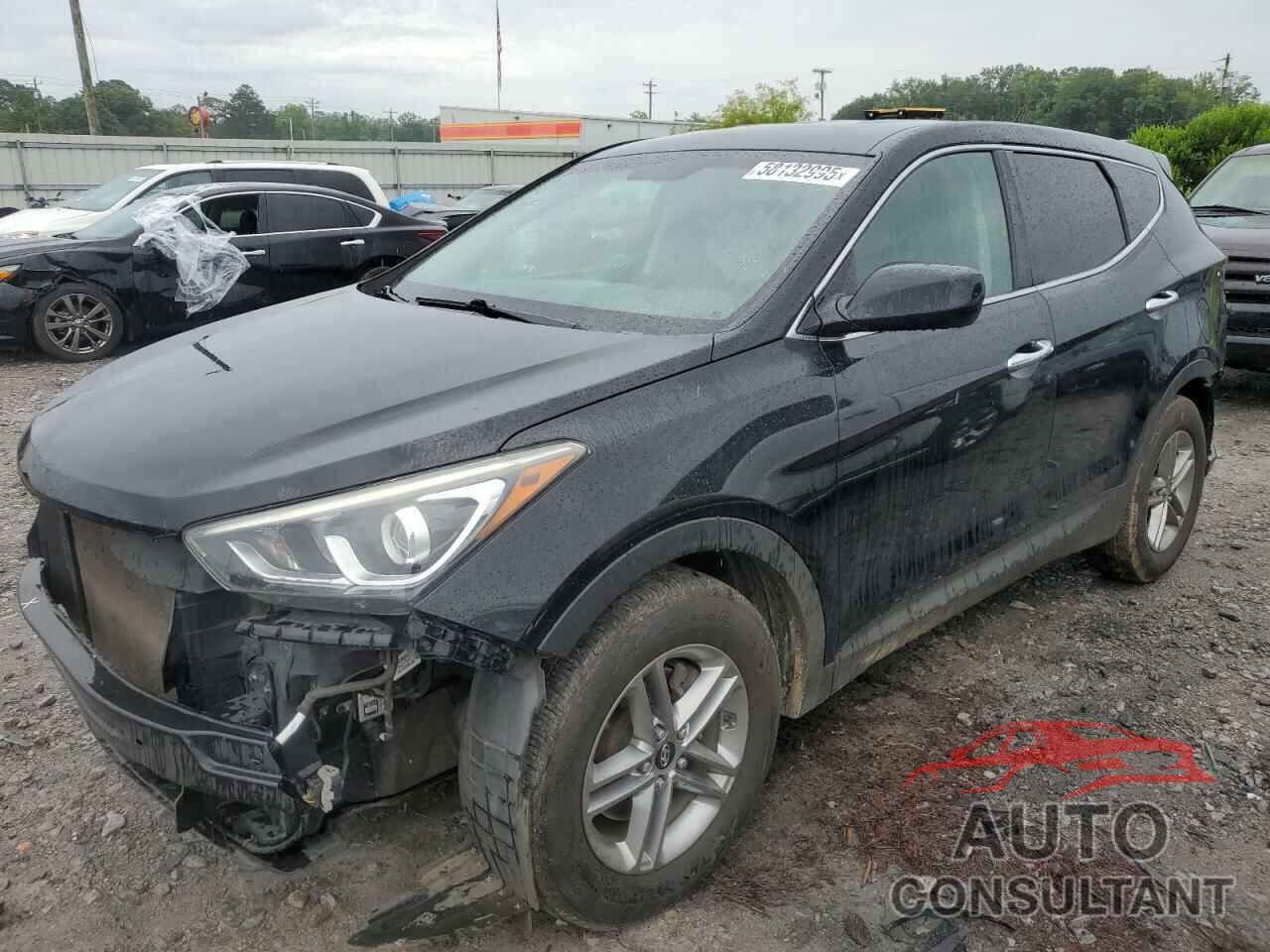 HYUNDAI SANTA FE 2018 - 5XYZT3LB4JG538614