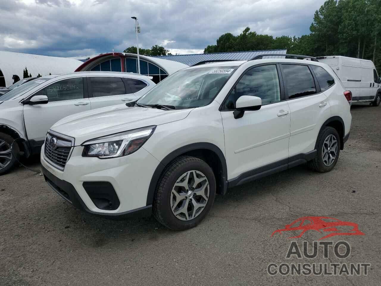 SUBARU FORESTER 2019 - JF2SKAGCXKH466520