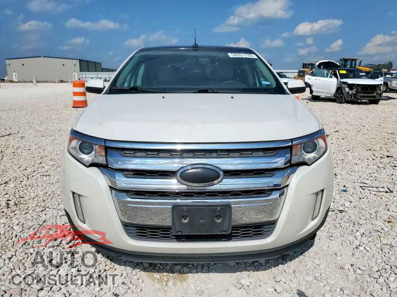 FORD EDGE 2013 - 2FMDK3JC3DBE03749