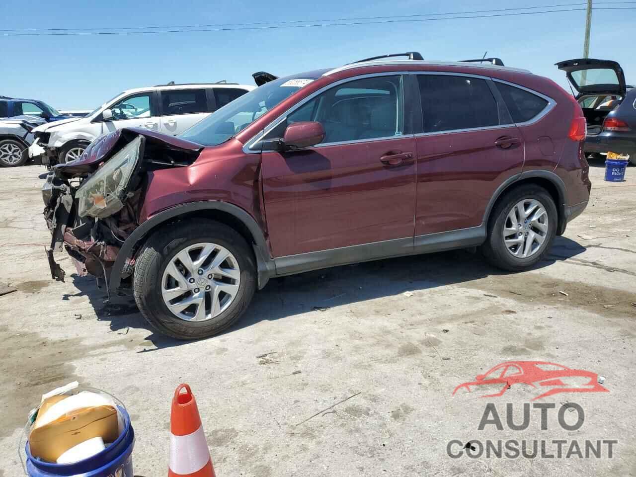 HONDA CRV 2016 - 2HKRM3H73GH509236