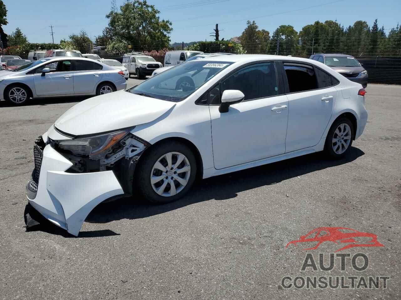 TOYOTA COROLLA 2020 - 5YFEPRAE2LP009163