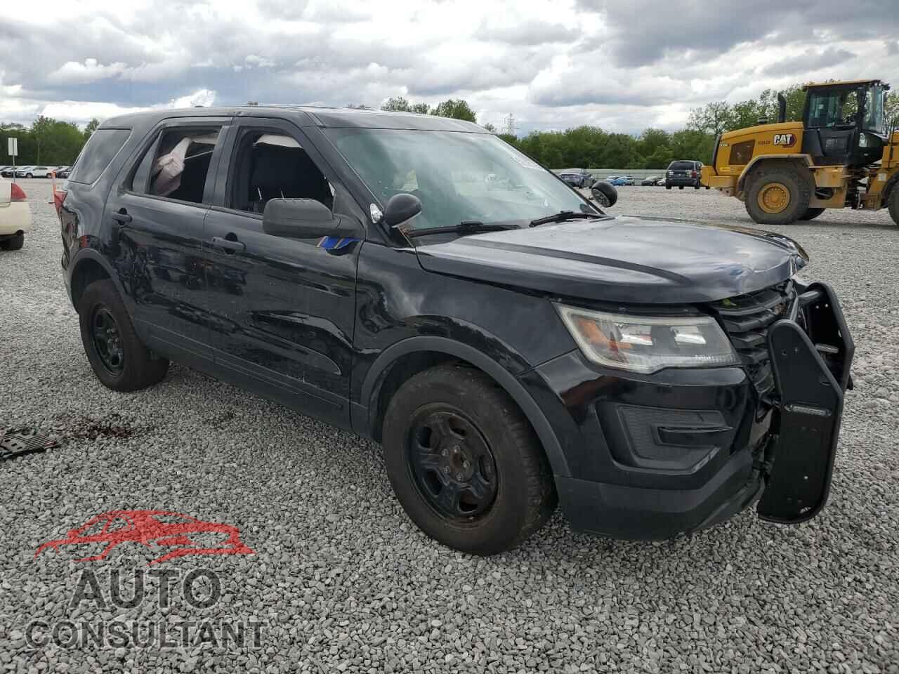 FORD EXPLORER 2017 - 1FM5K8AR6HGE01210