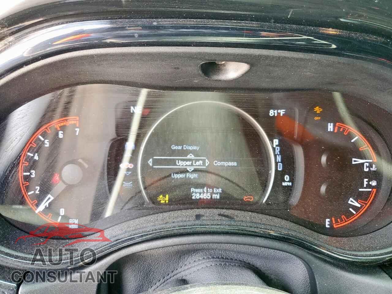 DODGE DURANGO 2024 - 1C4SDHCT1RC207106