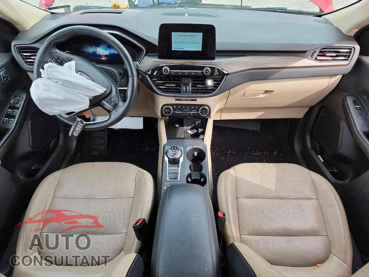 FORD ESCAPE 2020 - 1FMCU9J90LUA59965