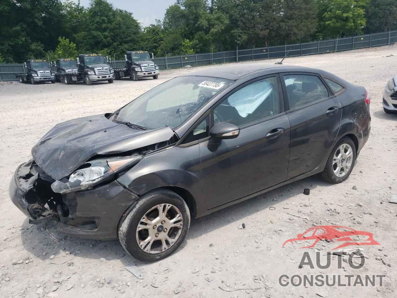 FORD FIESTA 2016 - 3FADP4BJ4GM136669