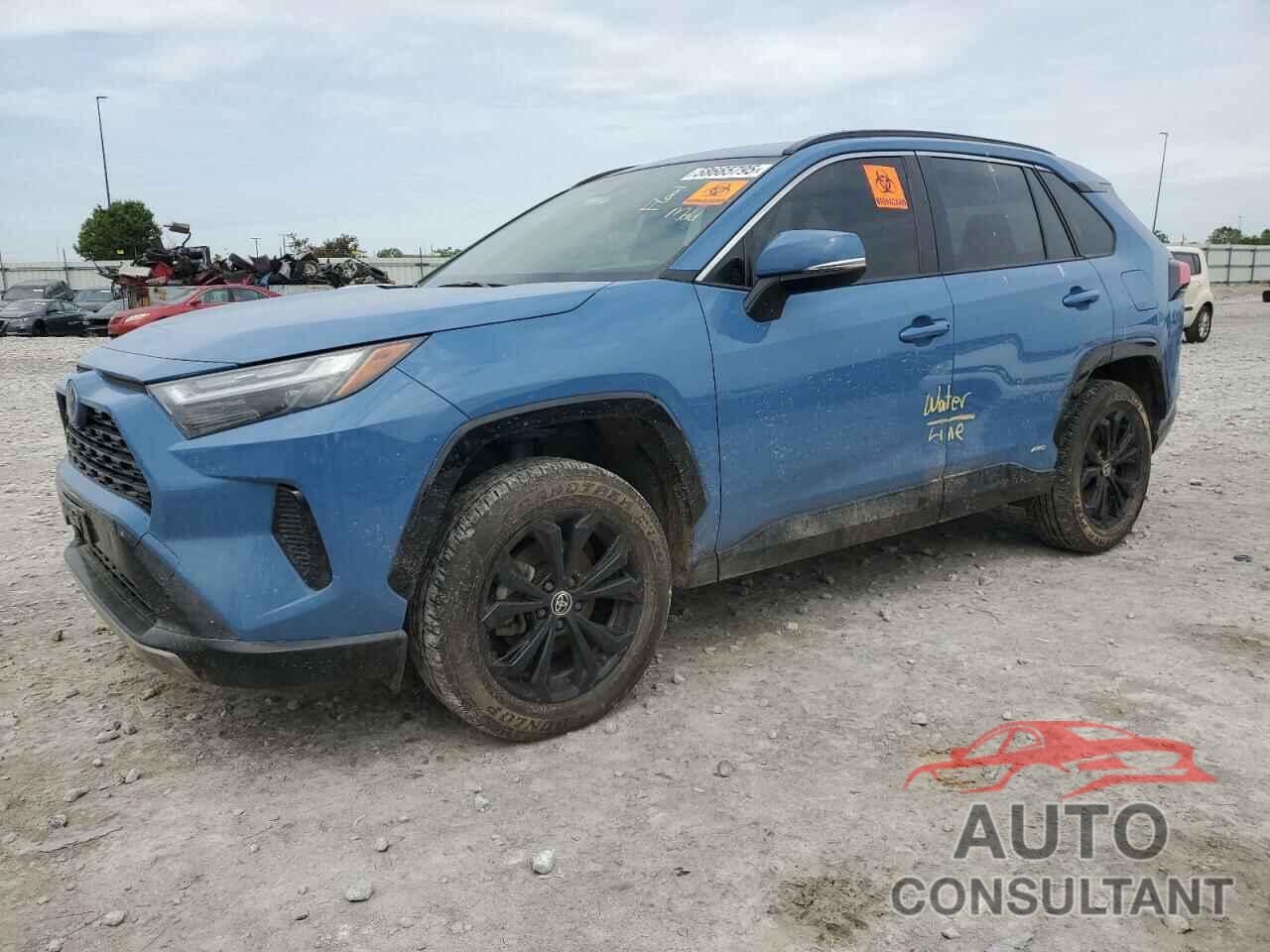 TOYOTA RAV4 2023 - JTM16RFV2PD085078