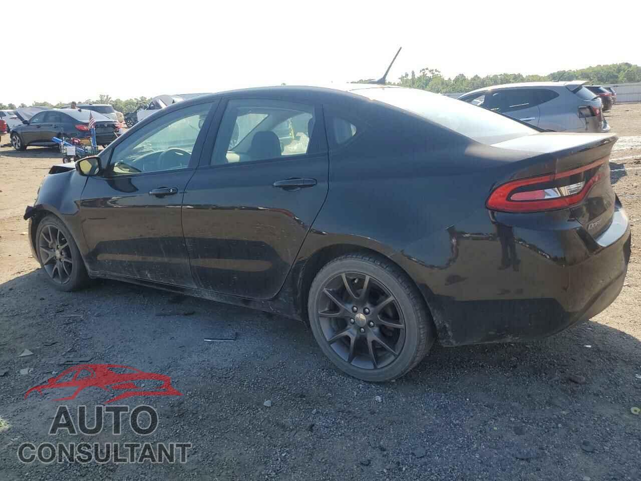 DODGE DART 2016 - 1C3CDFAA4GD555780