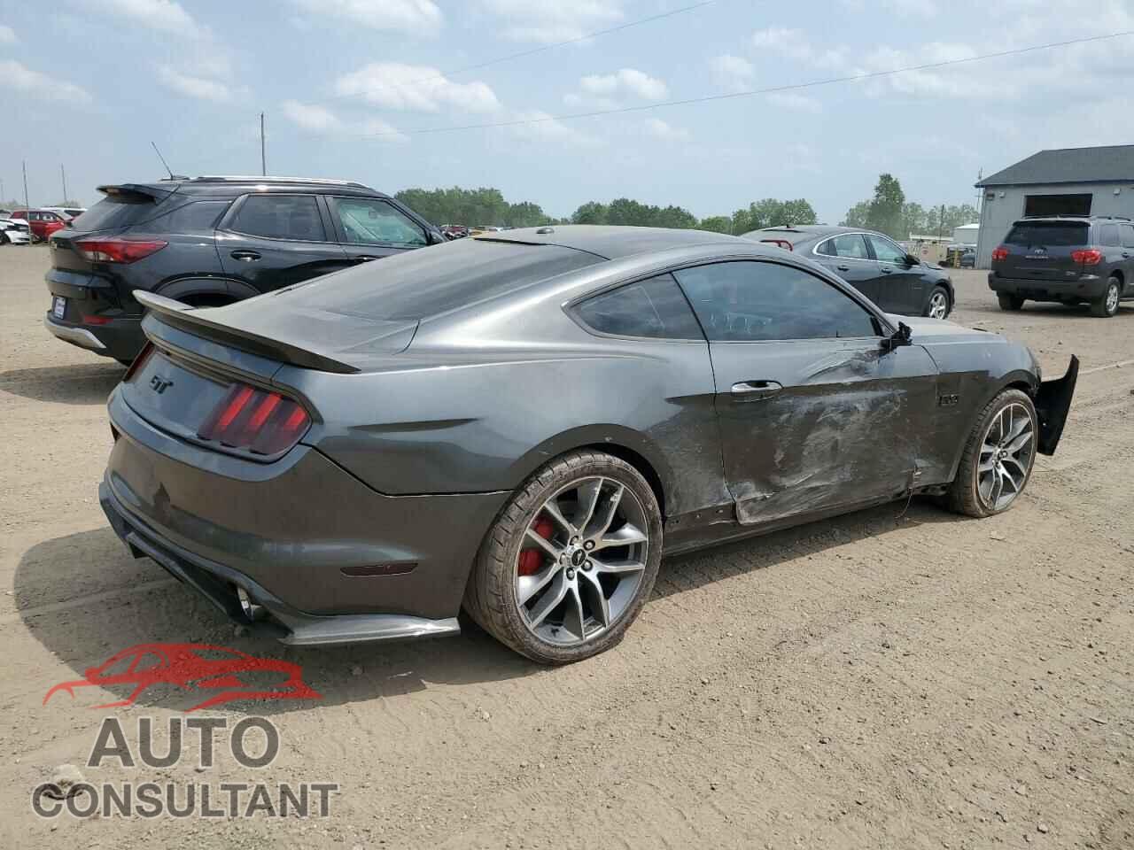 FORD MUSTANG 2016 - 1FA6P8CF3G5236830