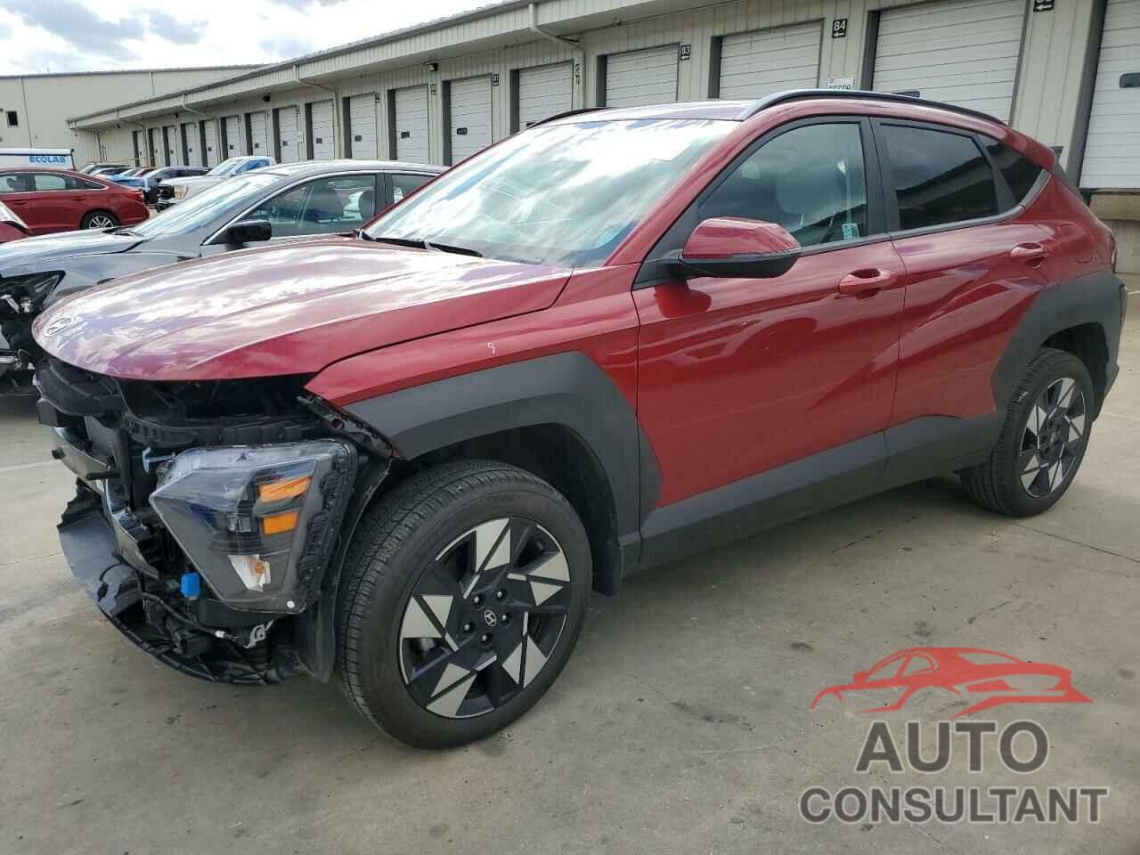 HYUNDAI KONA 2024 - KM8HCCAB9RU147771